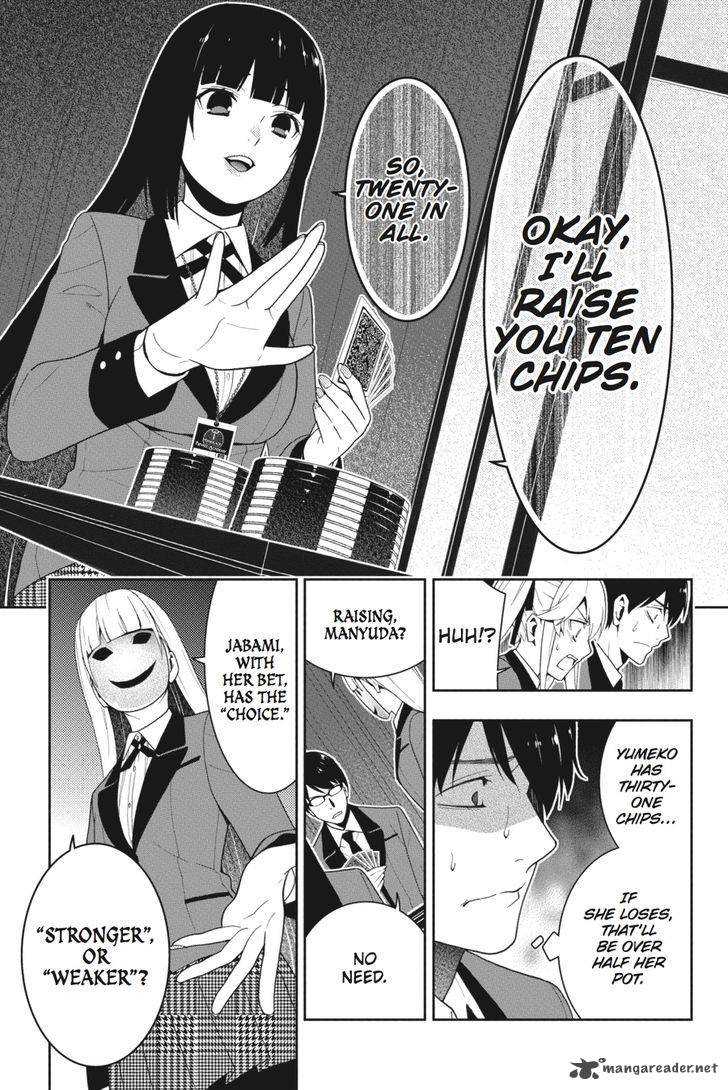 Kakegurui 23 21