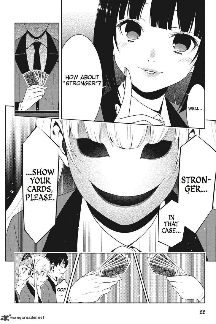 Kakegurui 23 22