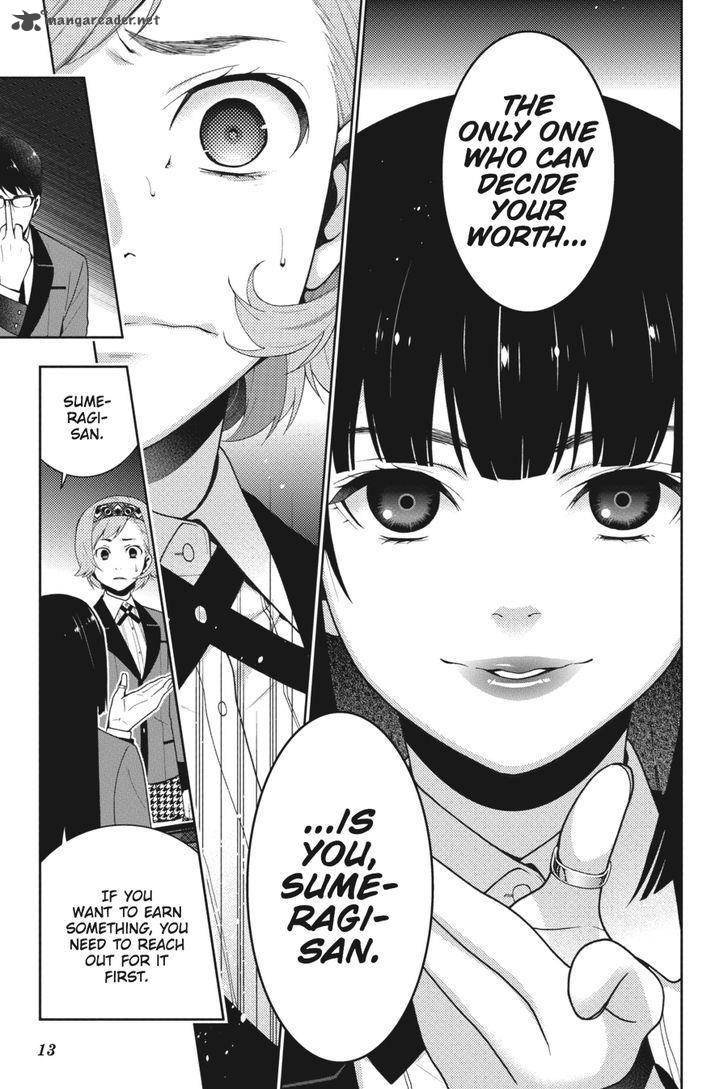 Kakegurui 25 14