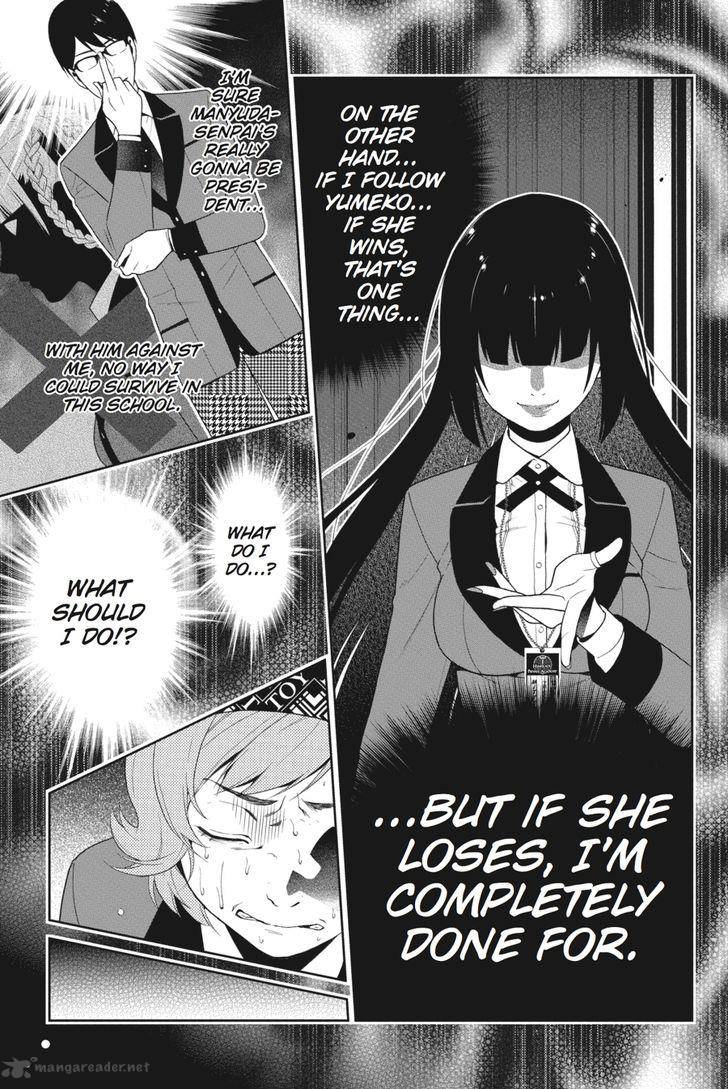 Kakegurui 25 18