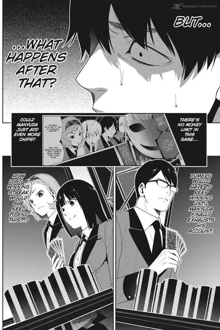 Kakegurui 25 35