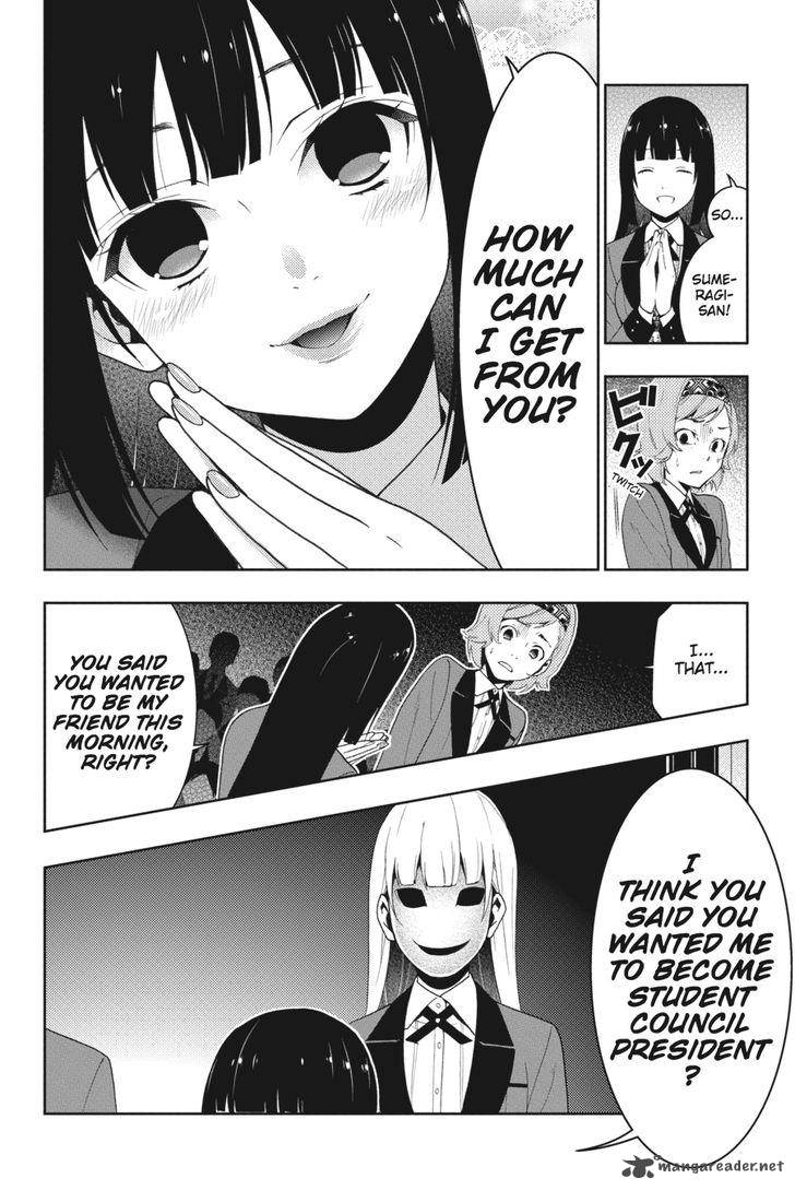 Kakegurui 25 5