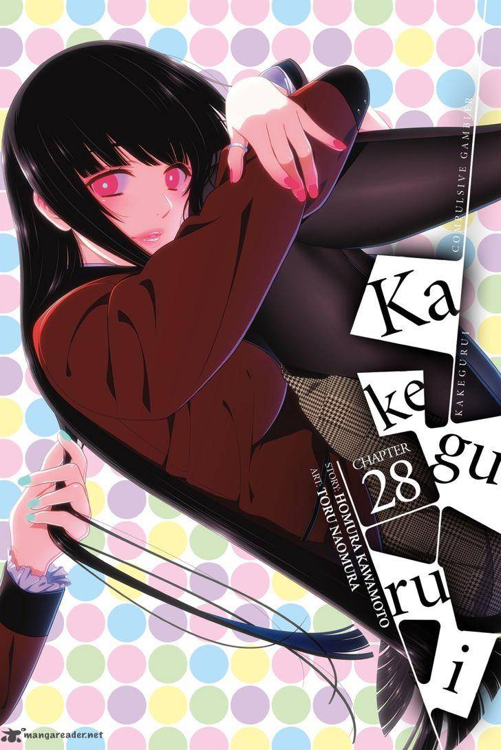 Kakegurui 28 1