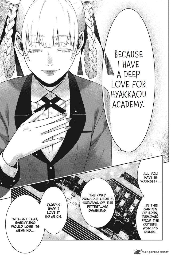 Kakegurui 28 17