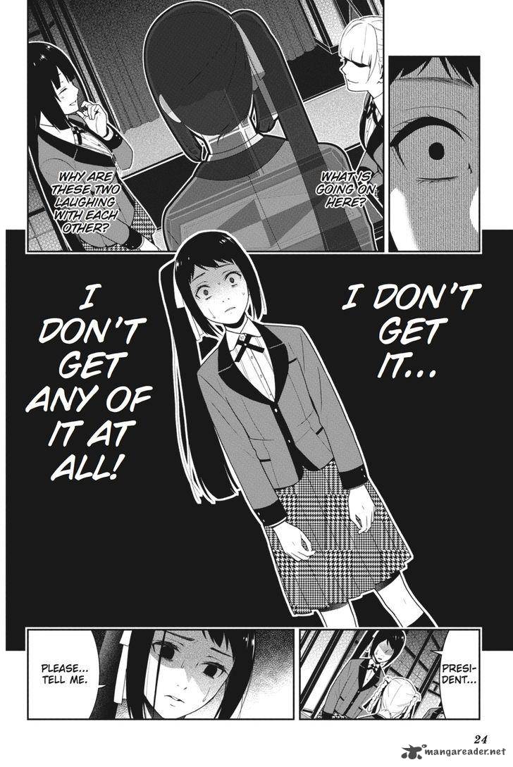 Kakegurui 28 22