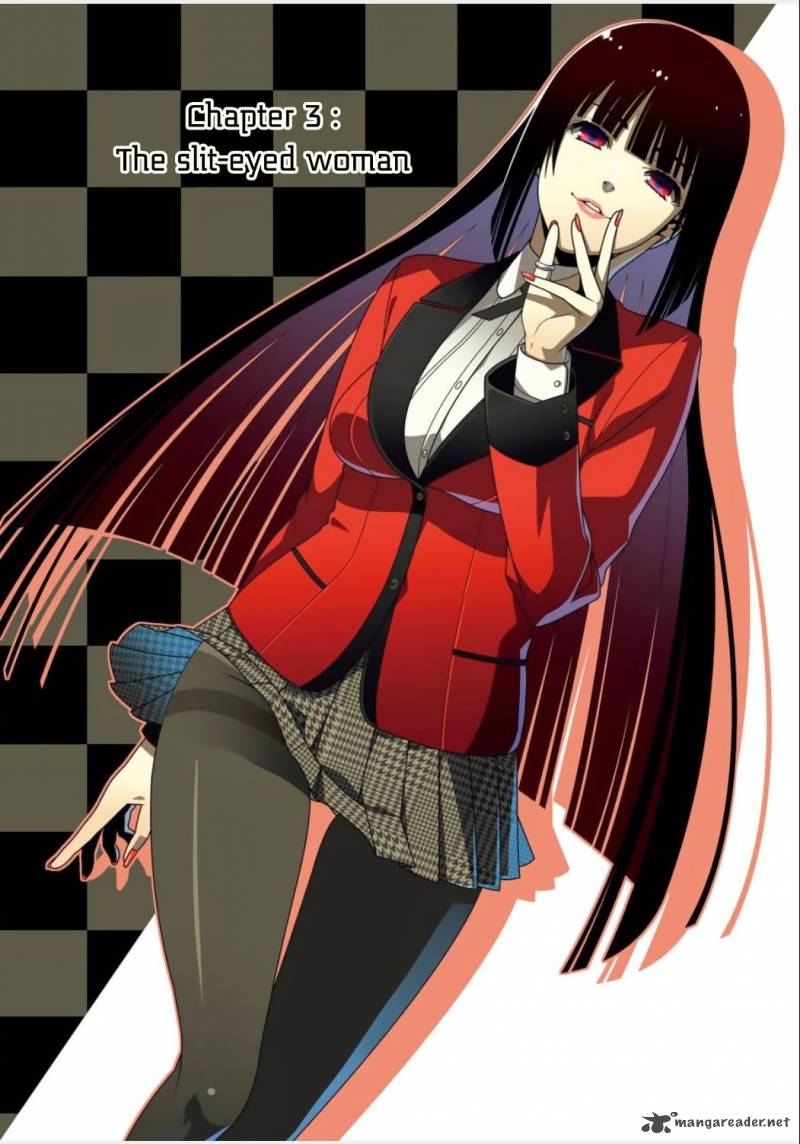 Kakegurui 3 1