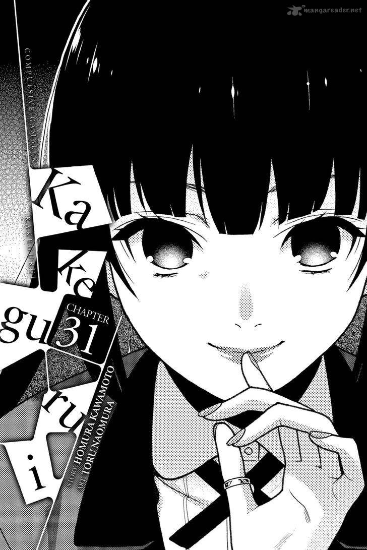 Kakegurui 31 1