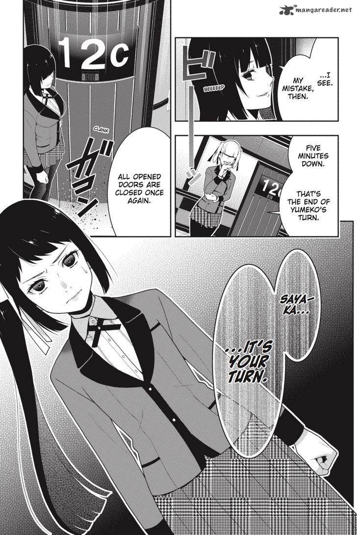 Kakegurui 31 14