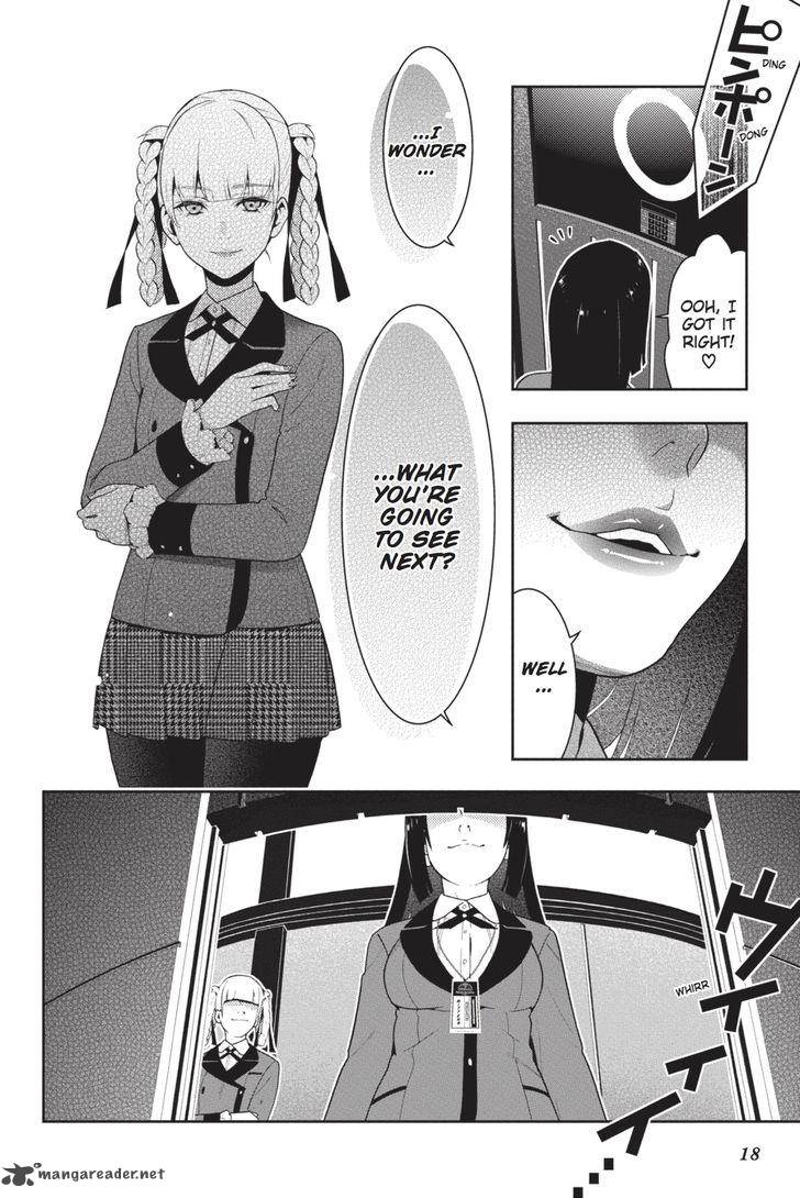 Kakegurui 32 19