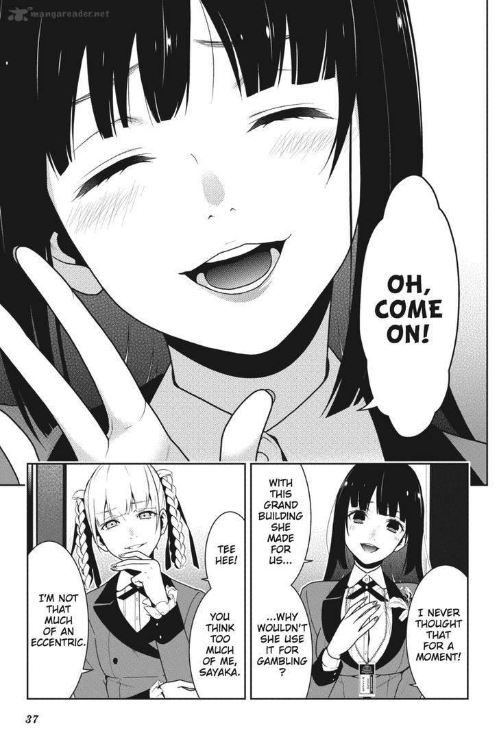 Kakegurui 33 36