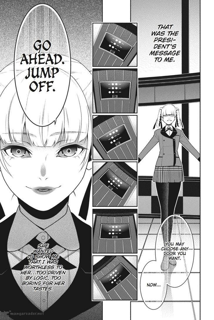 Kakegurui 33 42