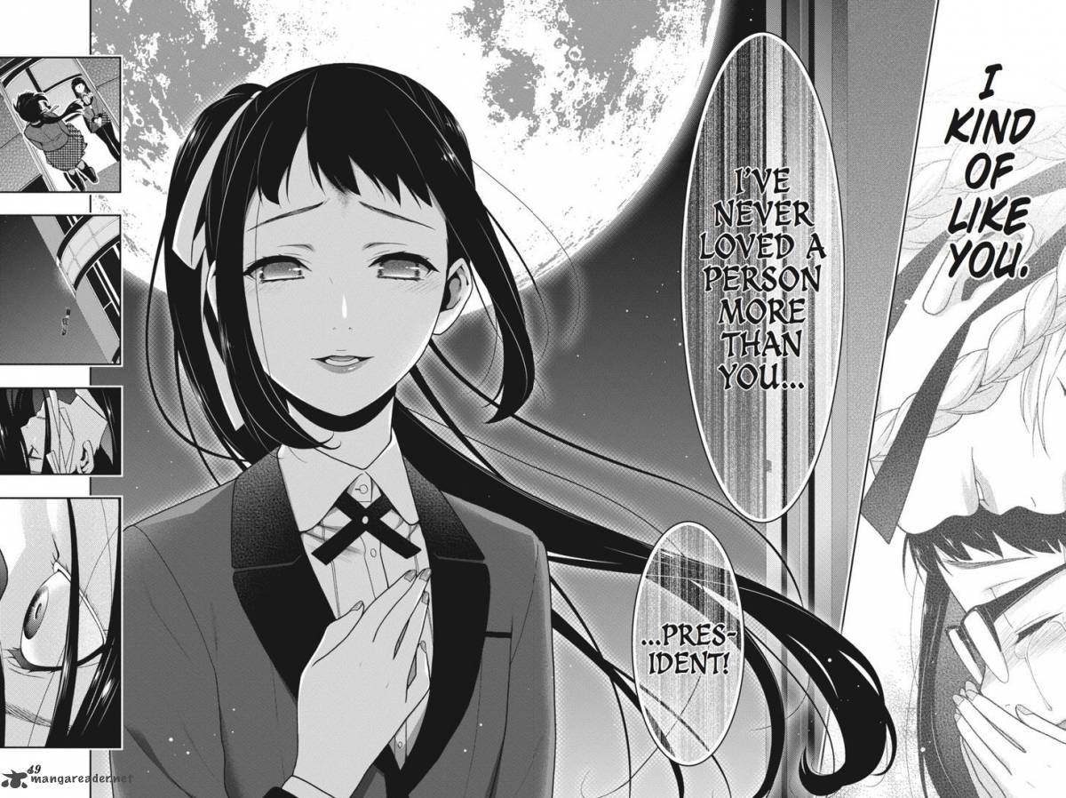 Kakegurui 33 47