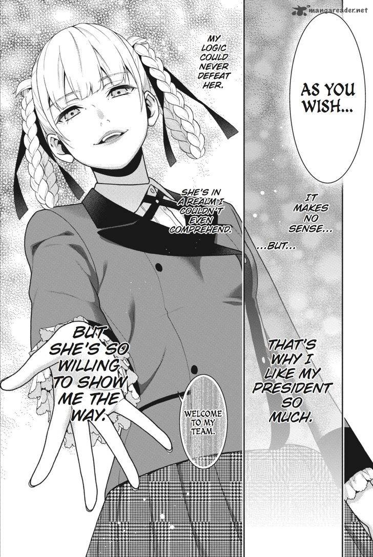 Kakegurui 33 62