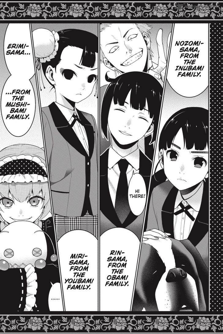 Kakegurui 34 19