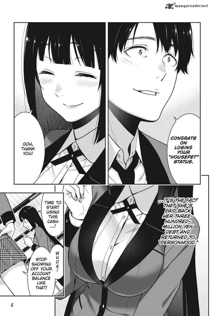 Kakegurui 34 6