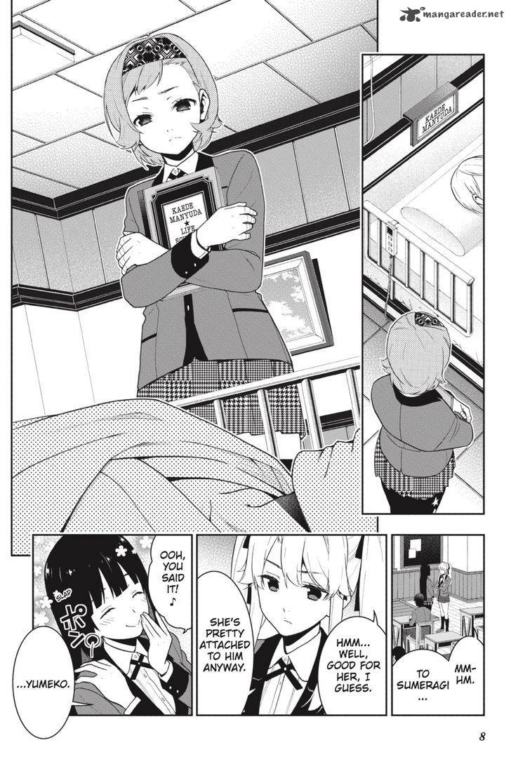 Kakegurui 34 9