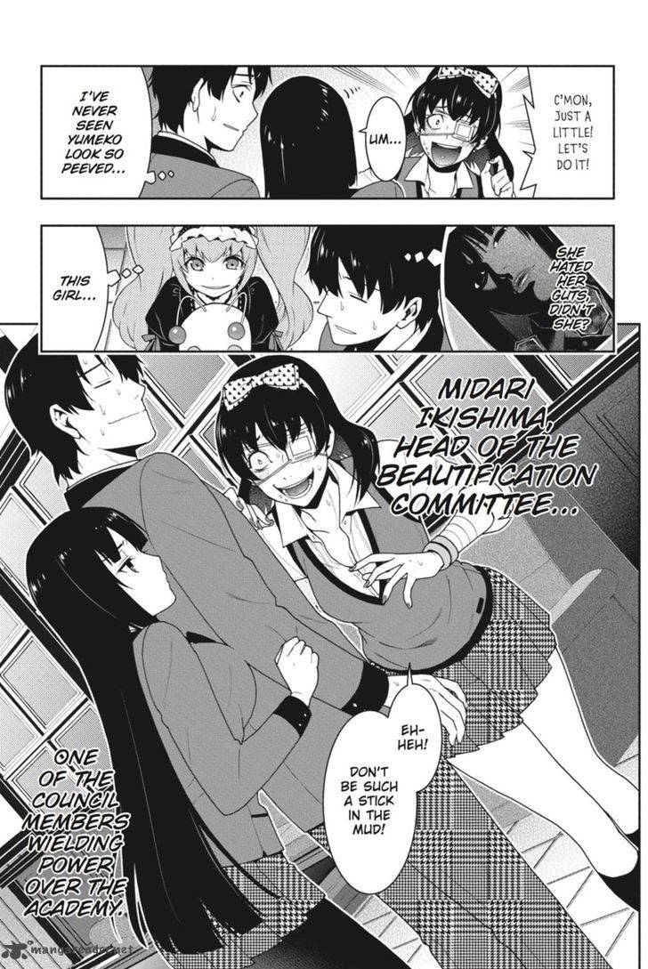 Kakegurui 35 32