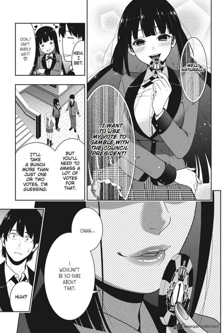 Kakegurui 35 8