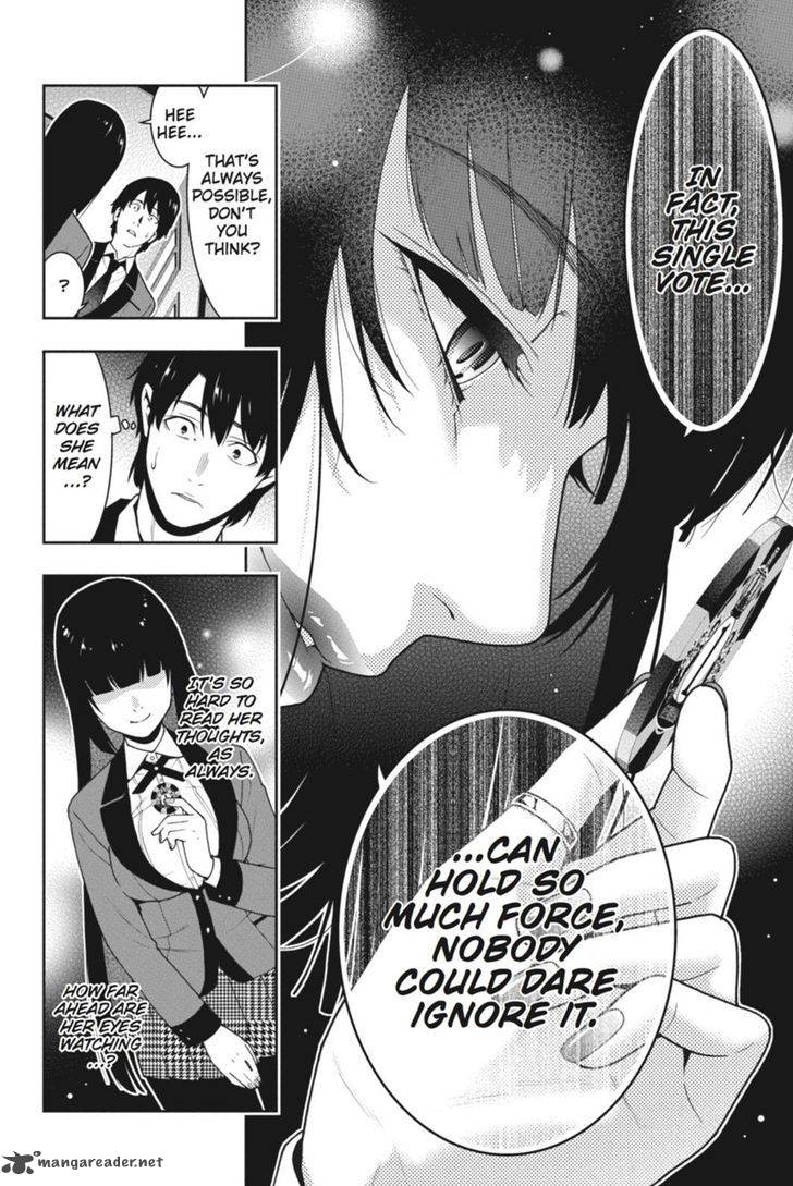 Kakegurui 35 9