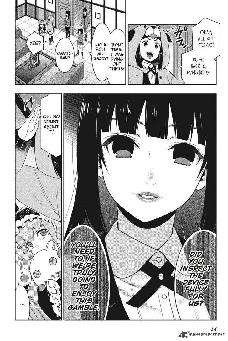 Kakegurui 36 15