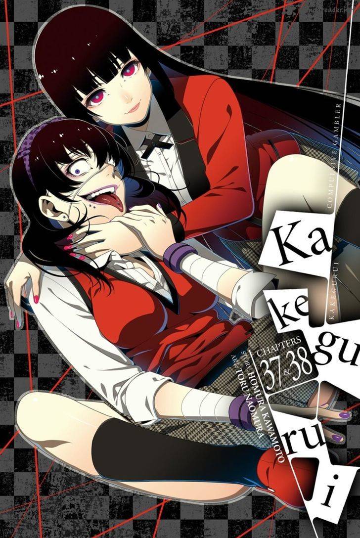 Kakegurui 37 1