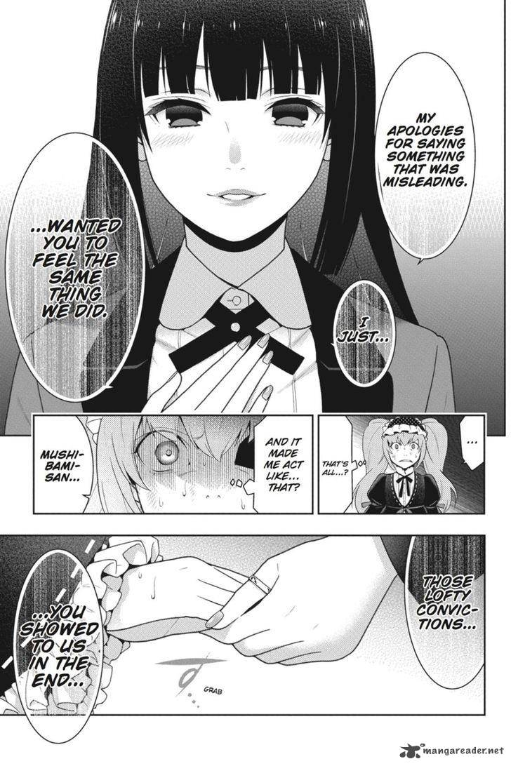 Kakegurui 38 40