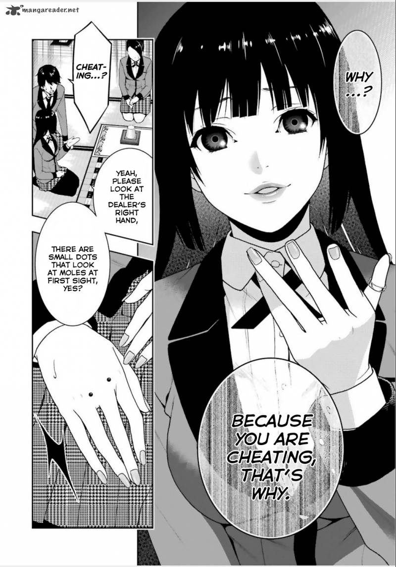 Kakegurui 4 14