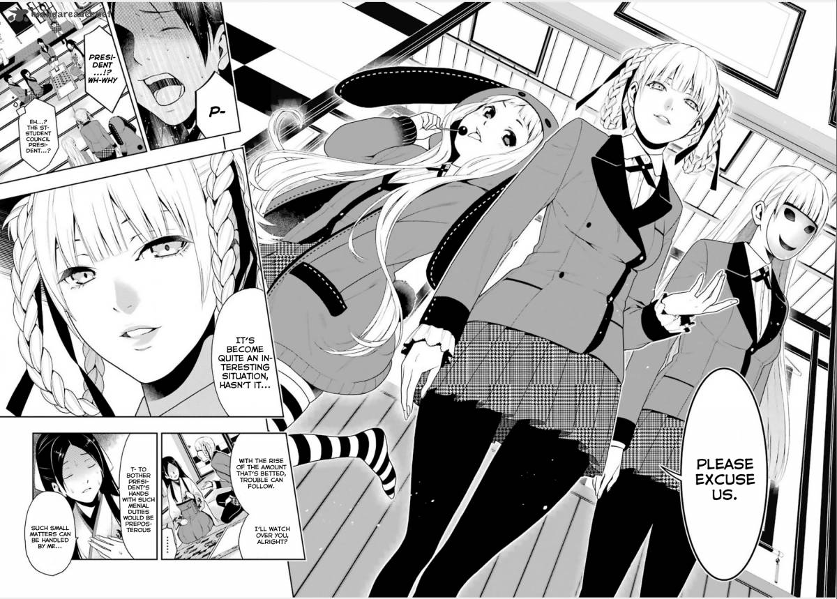 Kakegurui 4 27