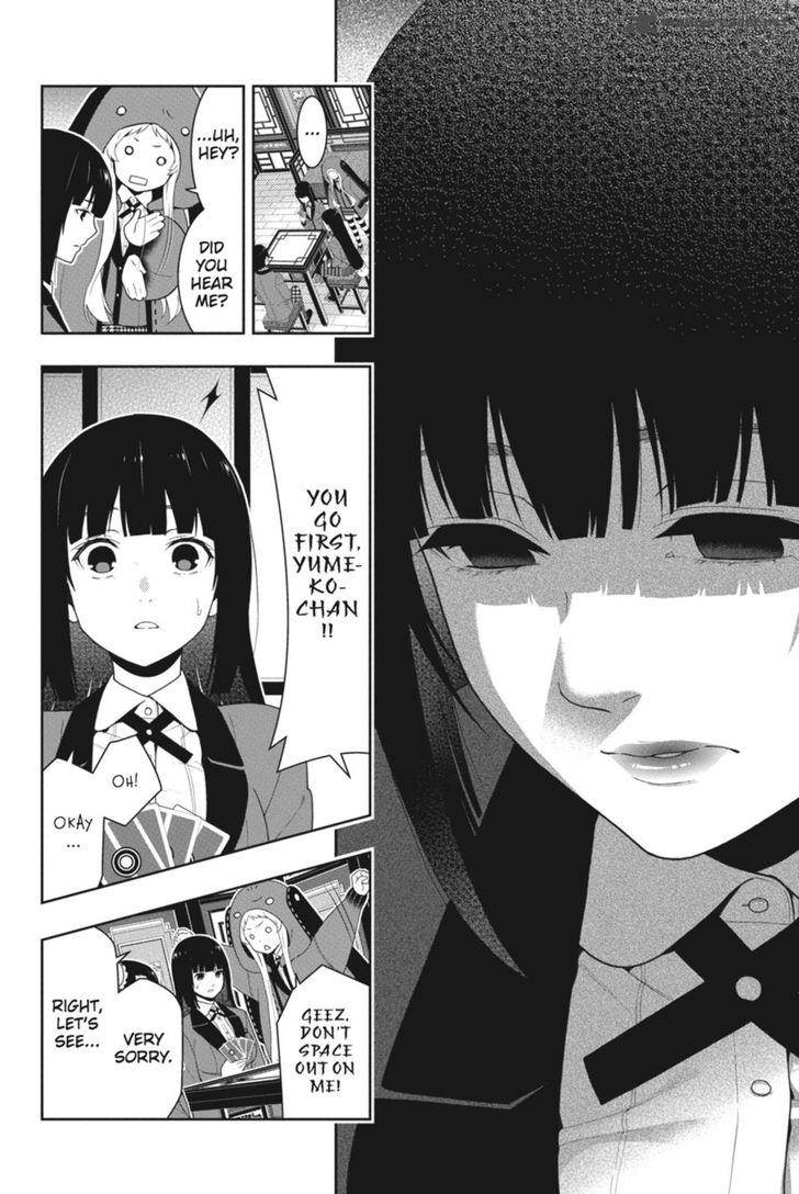 Kakegurui 40 25