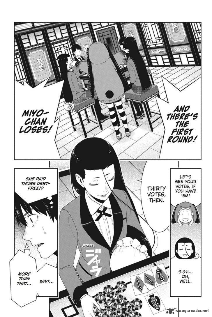 Kakegurui 40 34