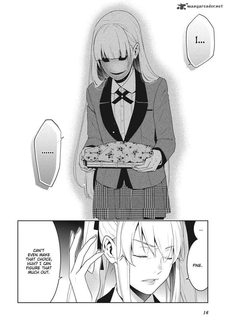 Kakegurui 41 16