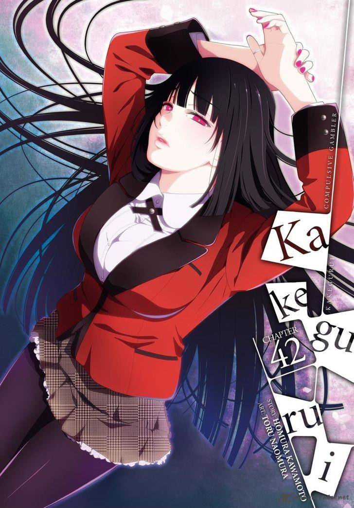 Kakegurui 42 1