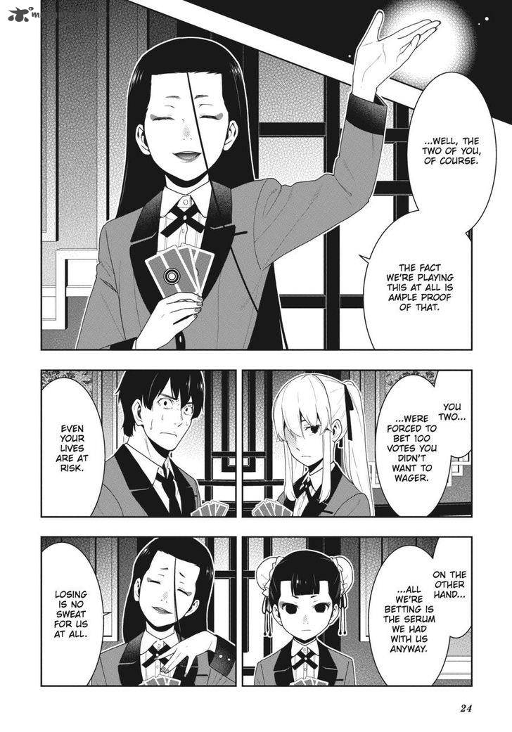 Kakegurui 42 22