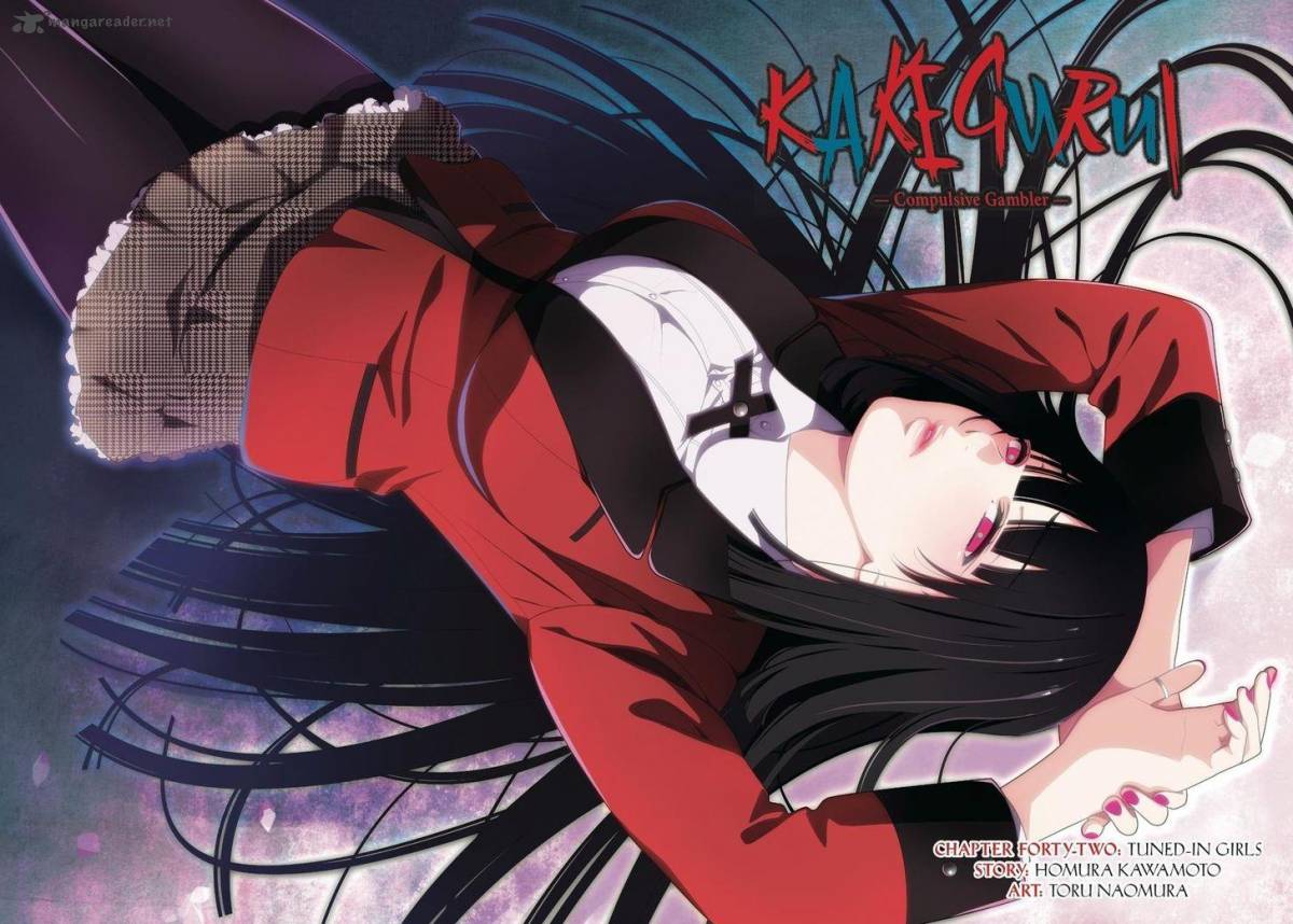 Kakegurui 42 3