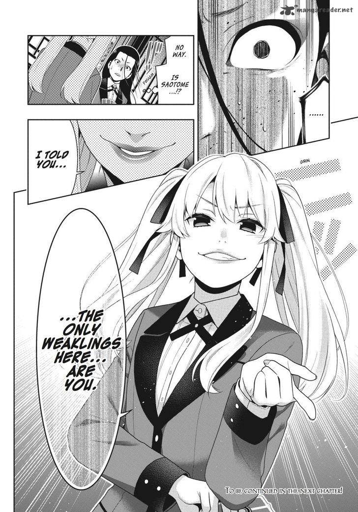 Kakegurui 42 43