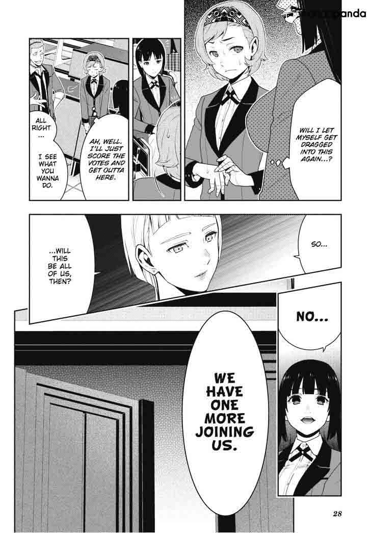 Kakegurui 45 29