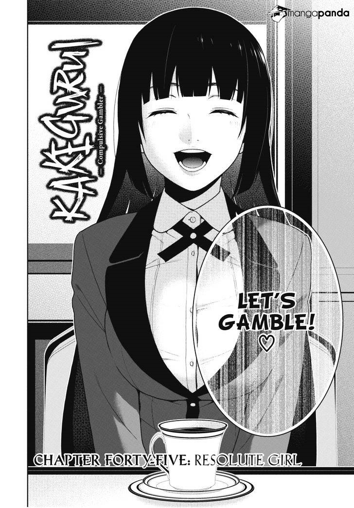 Kakegurui 45 3