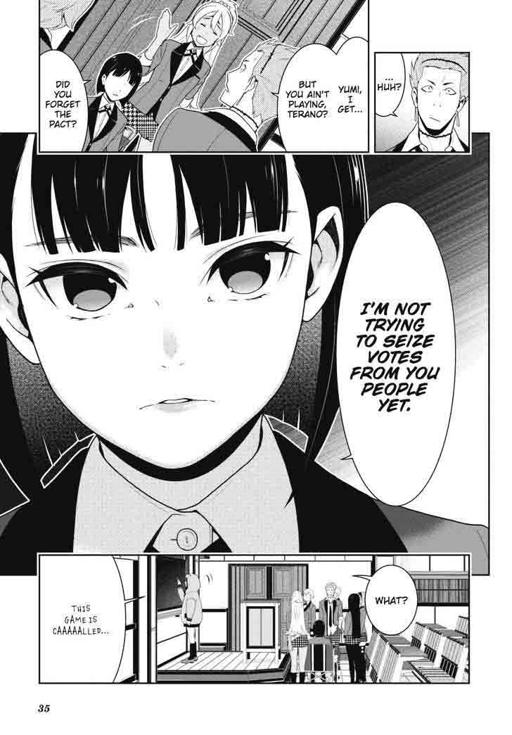 Kakegurui 45 36