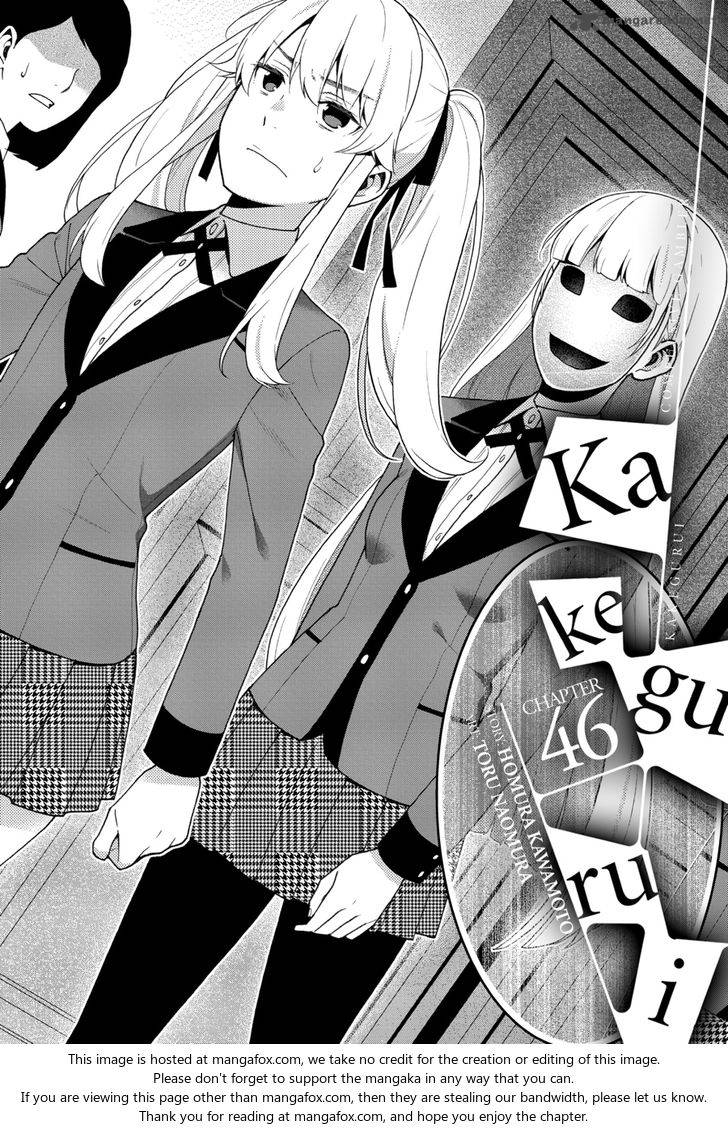 Kakegurui 46 1