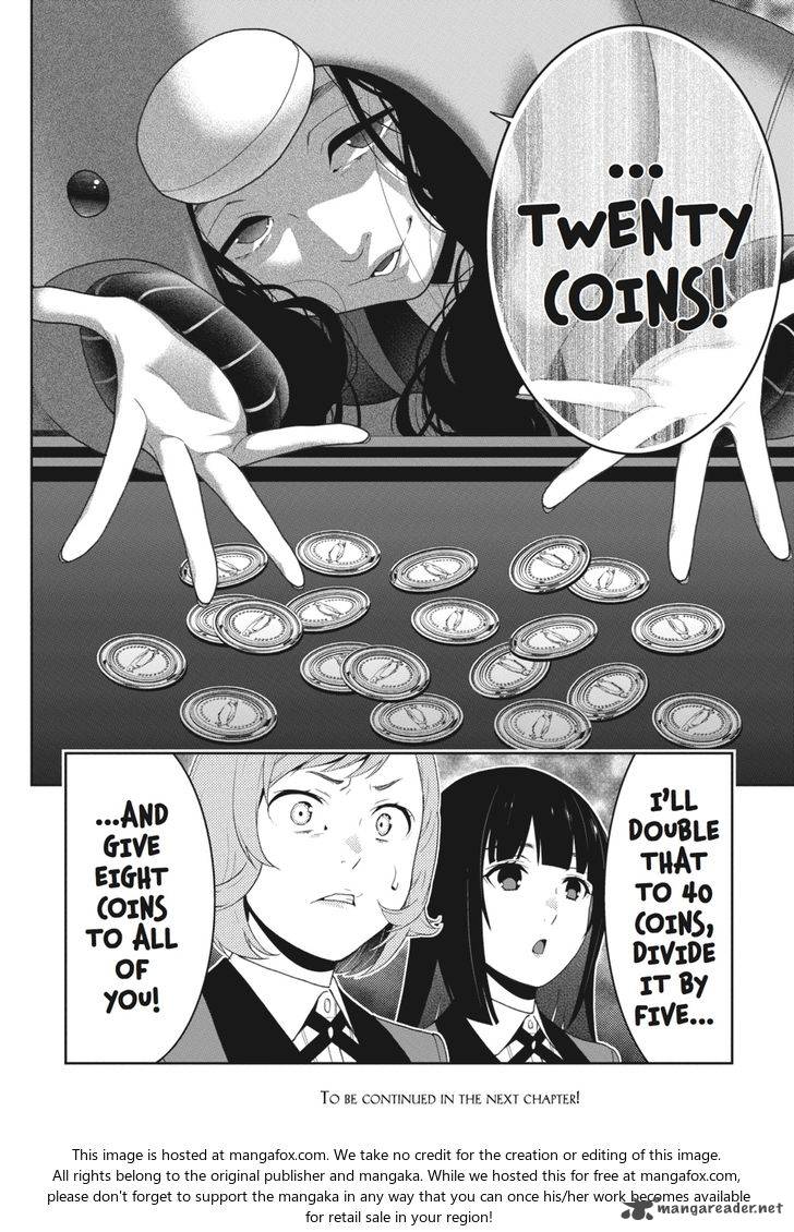 Kakegurui 46 43