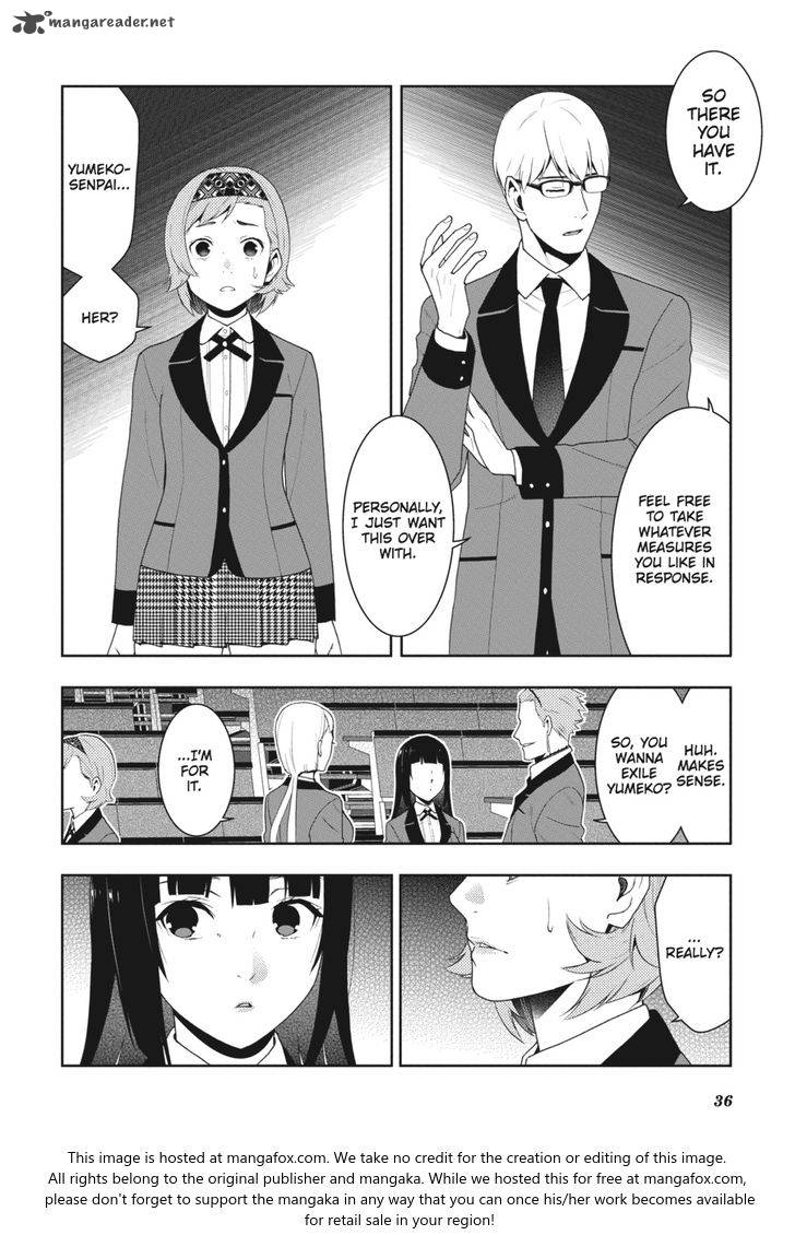 Kakegurui 47 37