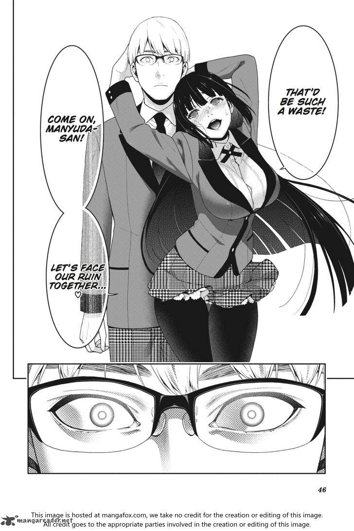 Kakegurui 47 46