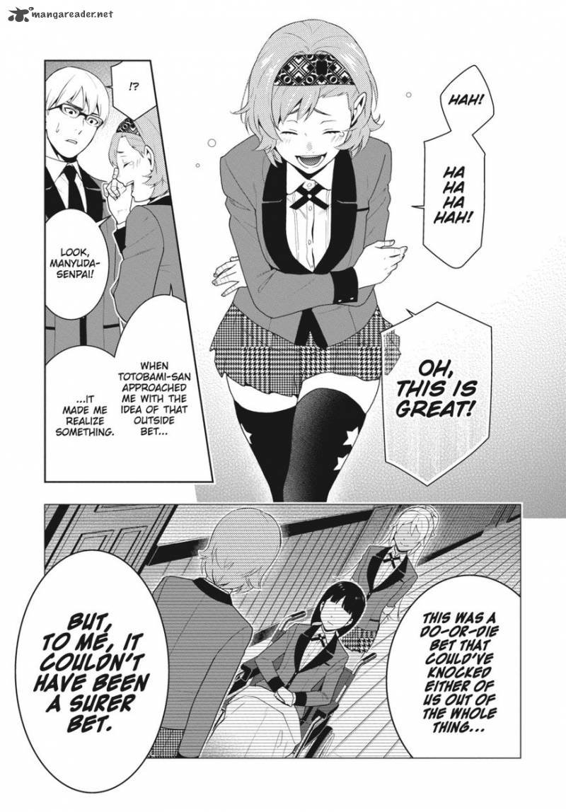 Kakegurui 49 15