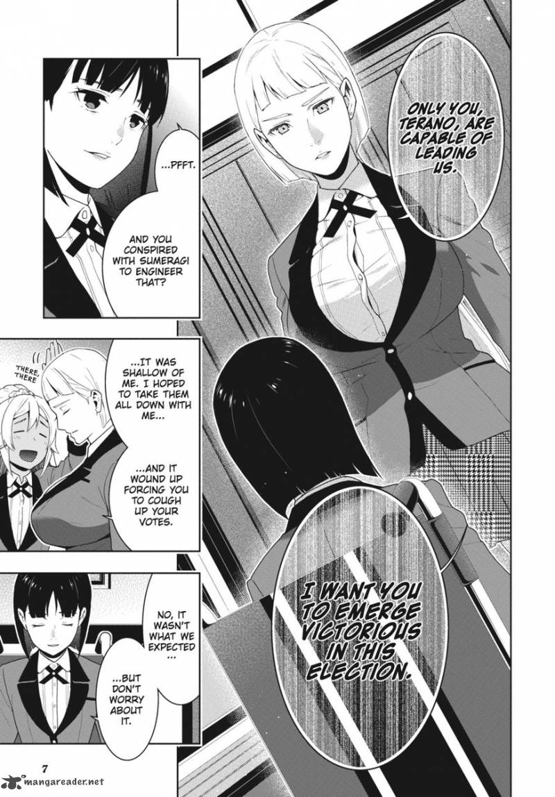 Kakegurui 49 7