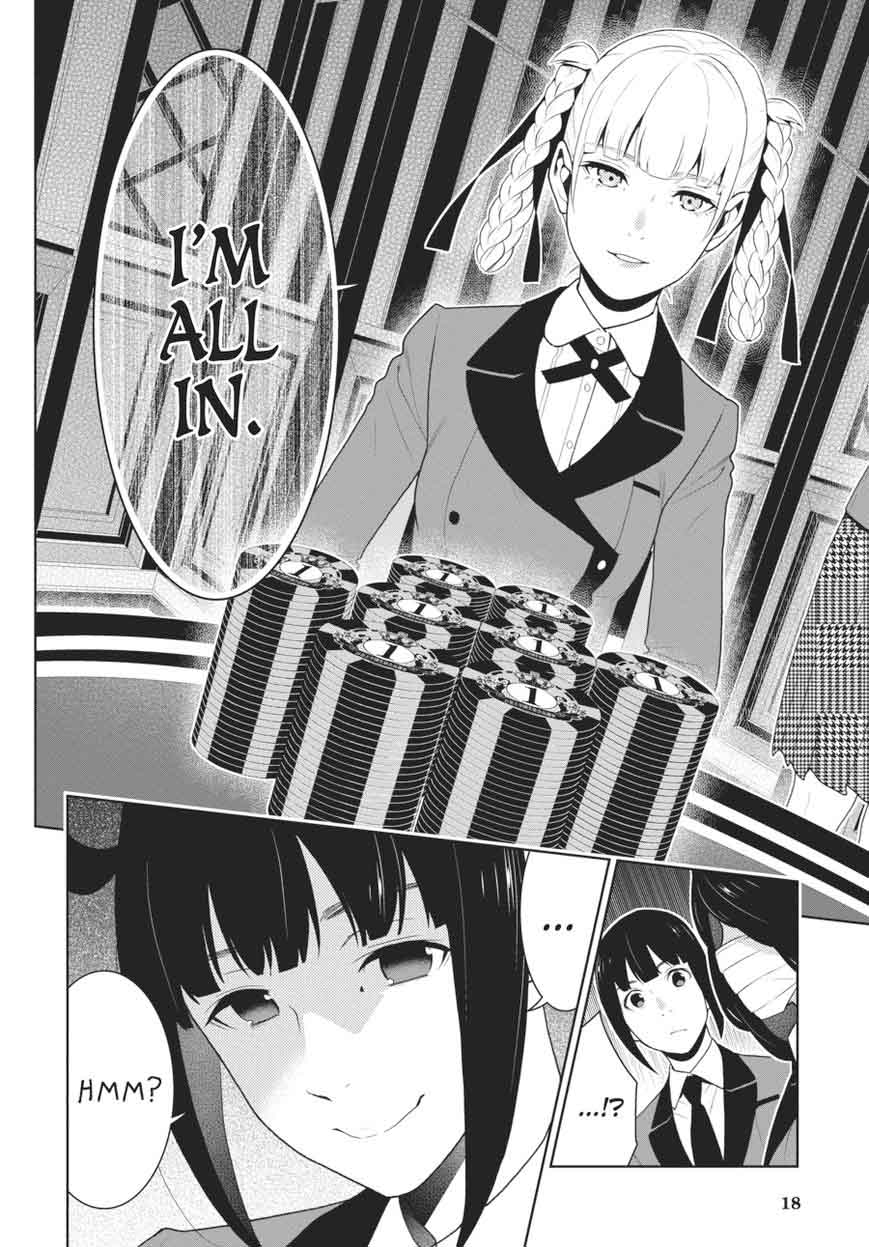 Kakegurui 50 19