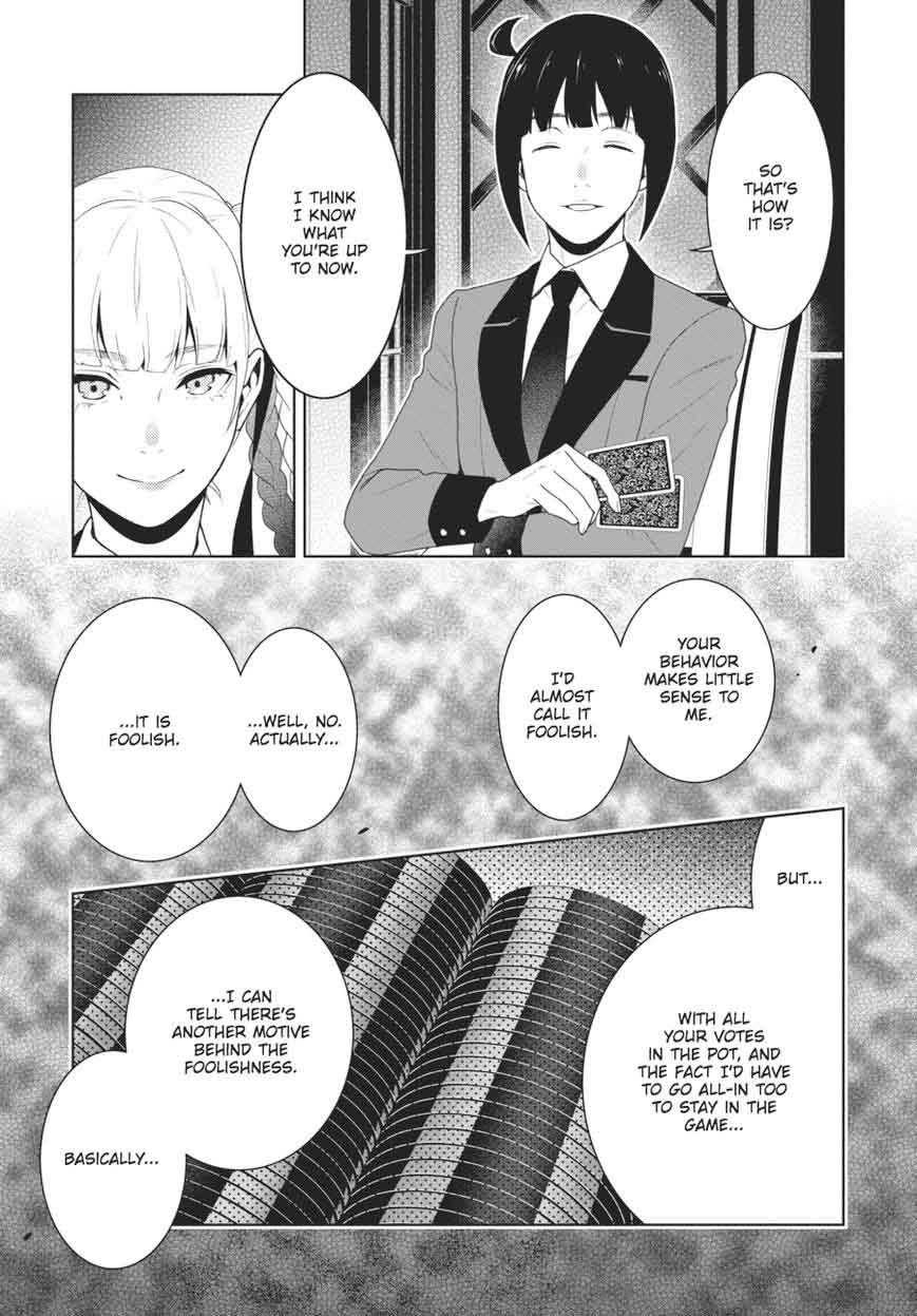 Kakegurui 50 24