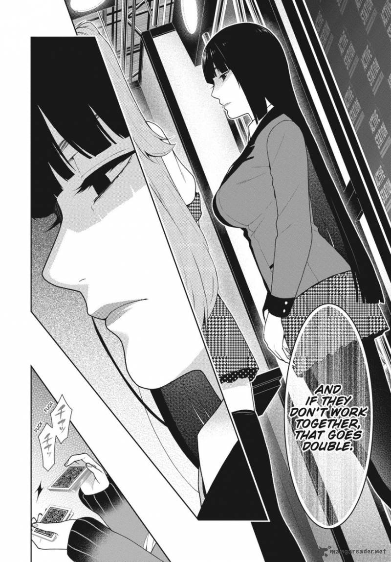 Kakegurui 54 21