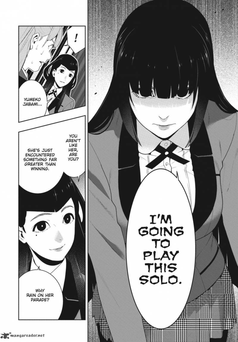 Kakegurui 54 25