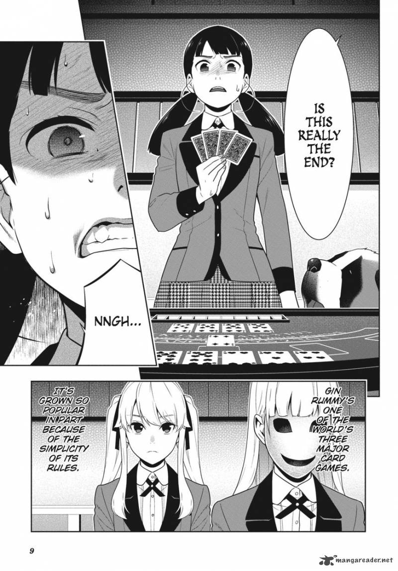 Kakegurui 56 9