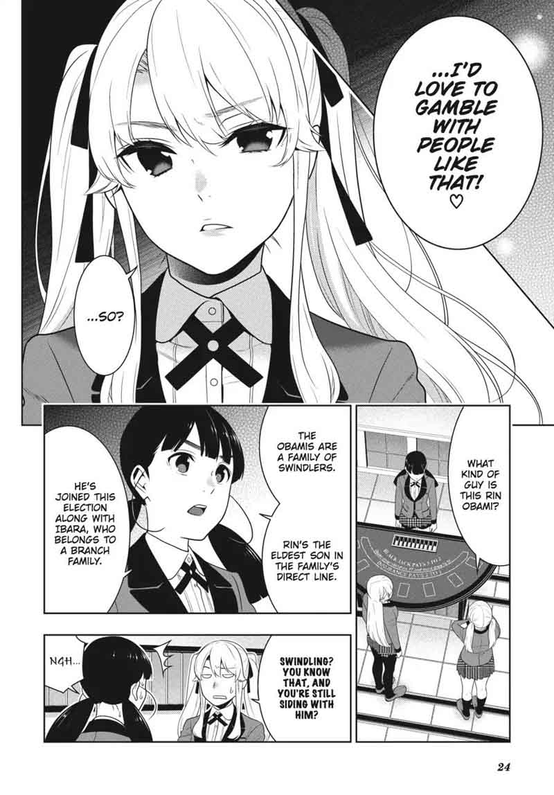 Kakegurui 57 24